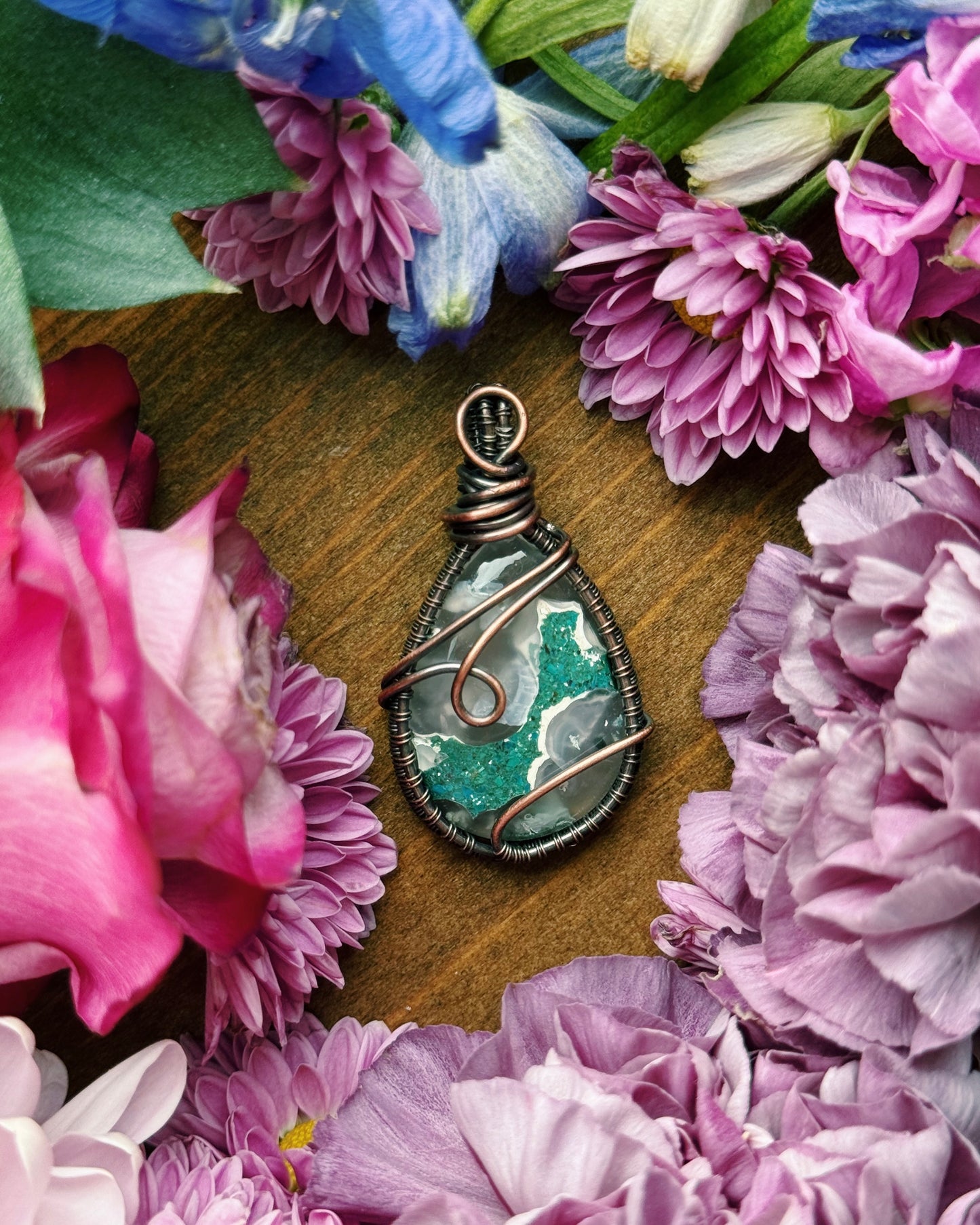 Chrysocolla