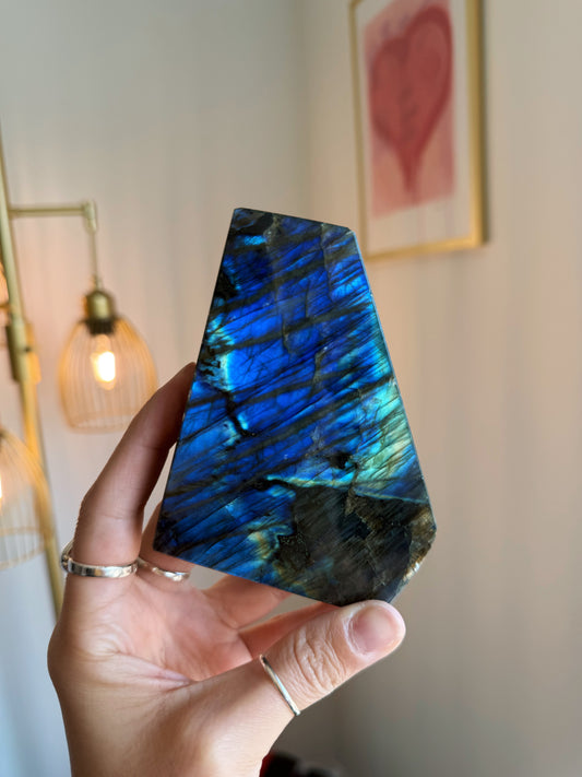 Blue Labradorite