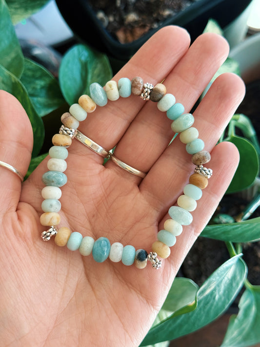 Amazonite Bracelet
