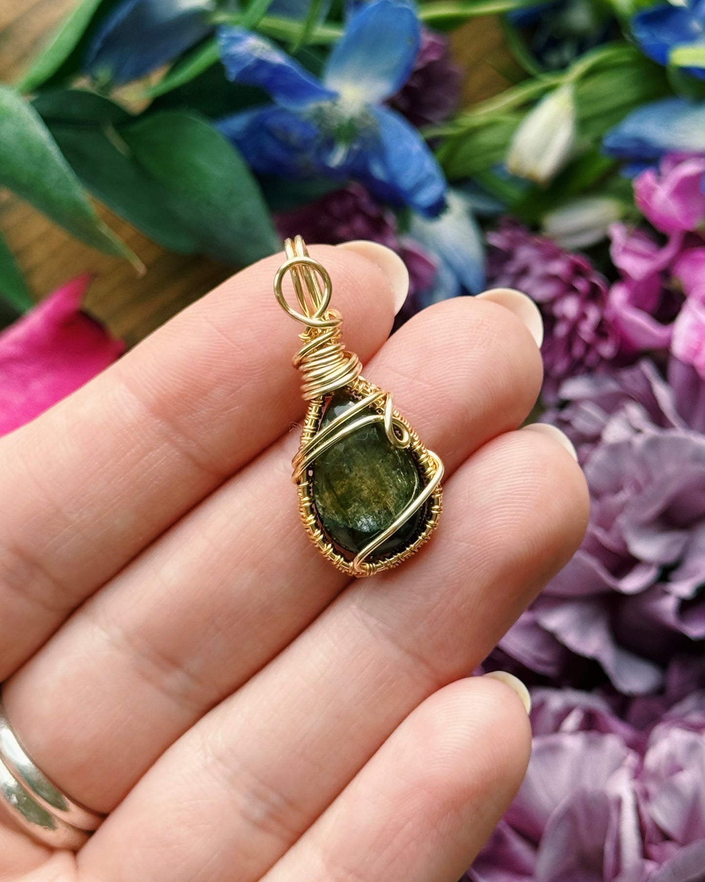 Labradorite