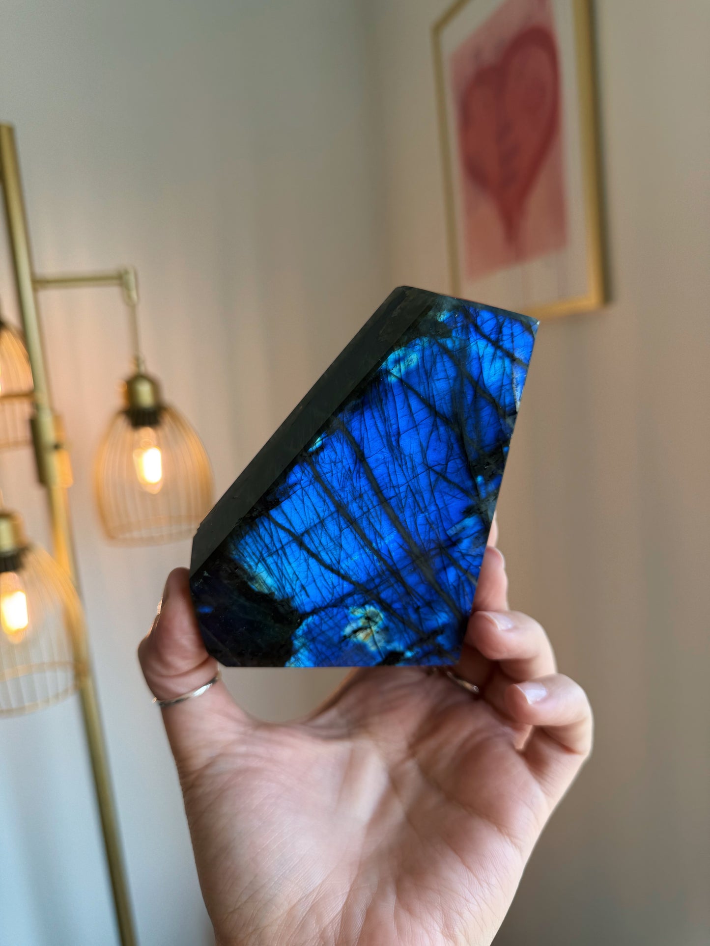 Blue Labradorite