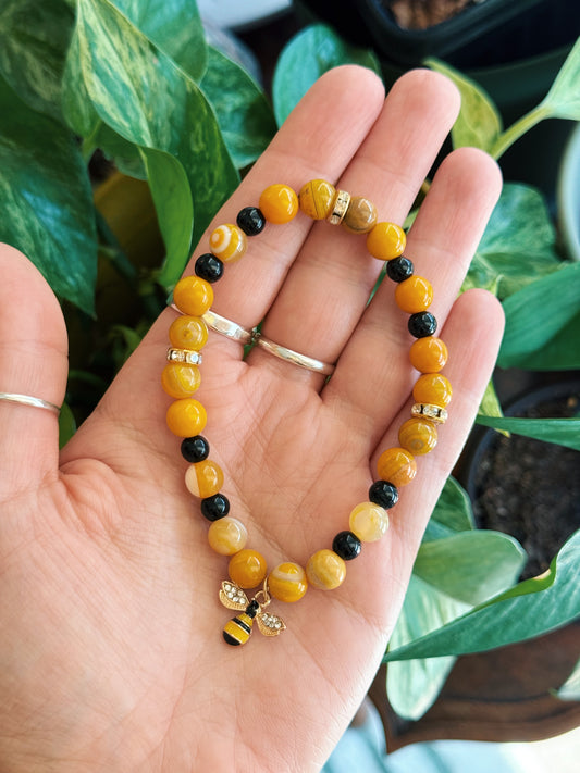 Bee Bracelet