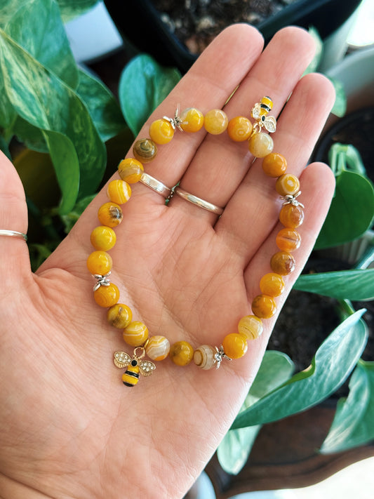 Bees Bracelet