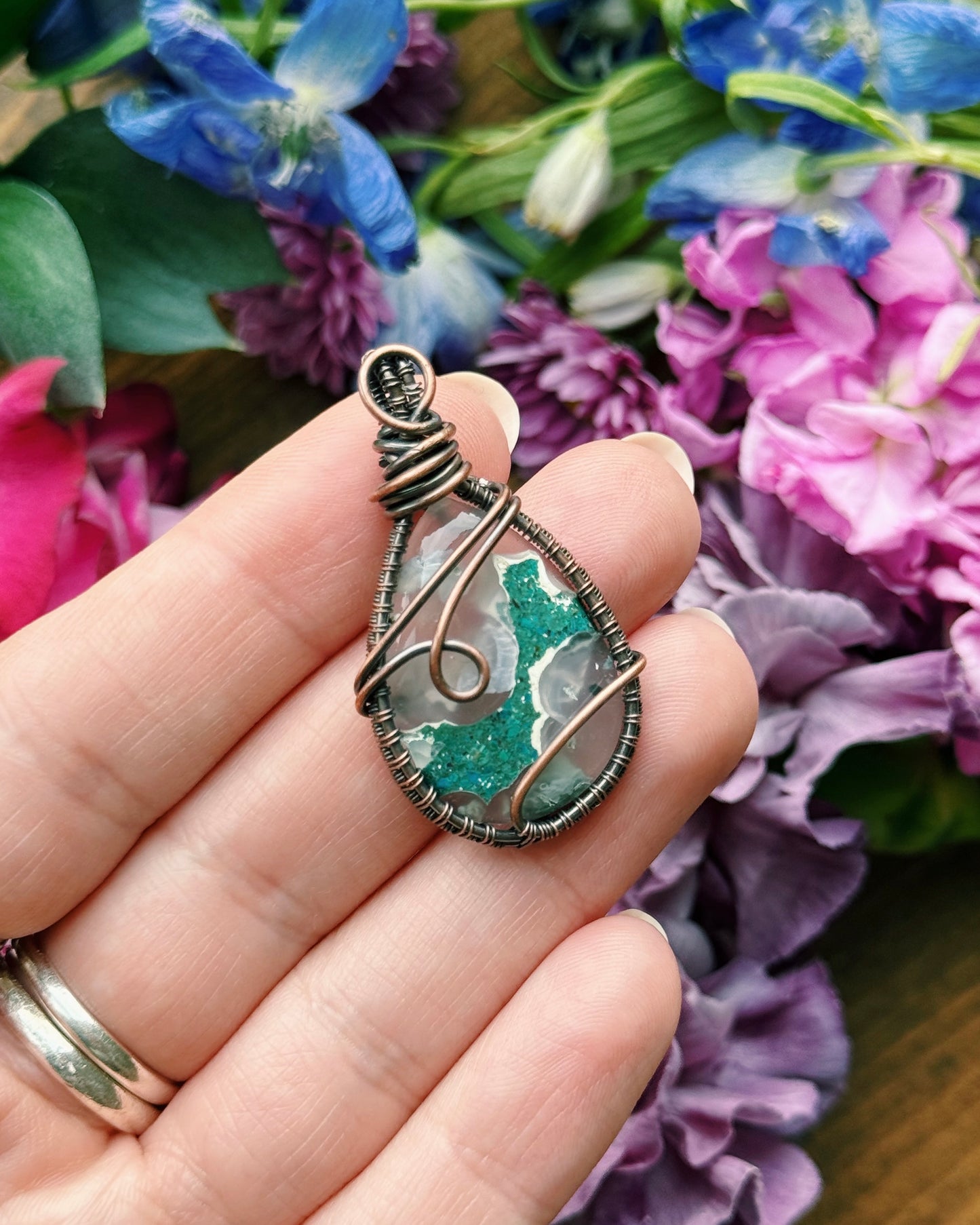 Chrysocolla