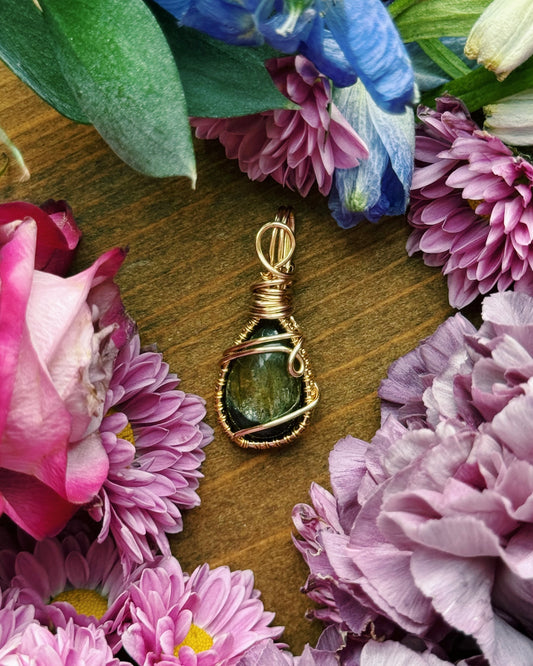 Labradorite